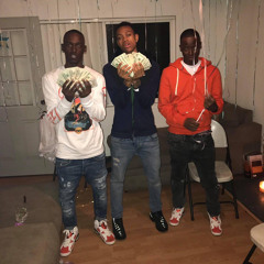 DooDoo x Bhlacky -  how you feeling