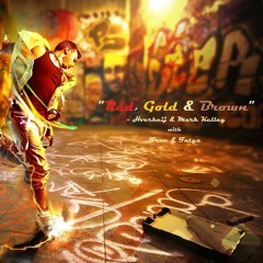 Red, Gold & Brown - Hverheij & M. Kelly - feat Fran + Fatya