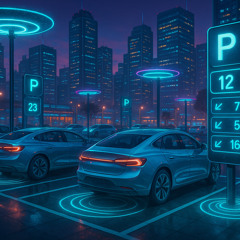 How AI is Solving Parking Shortages in German Cities