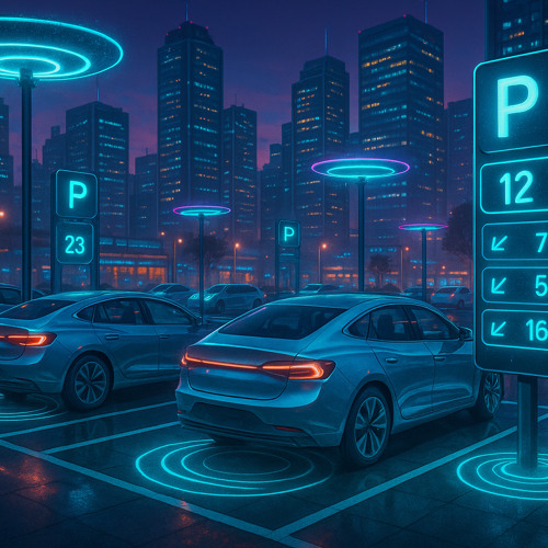 How AI is Solving Parking Shortages in German Cities