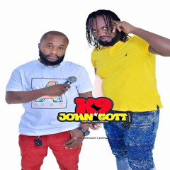 K9 & John Gotti Juggling  (Equilibrium)