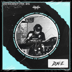 Inspira Sounds Resident Mix : DUN-E