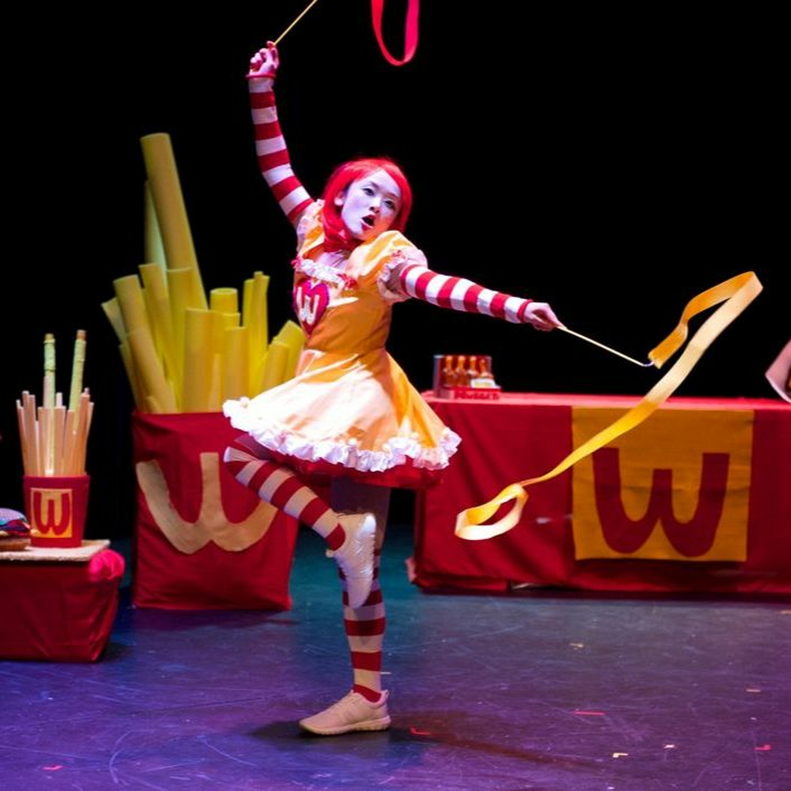 Hollywood Fringe 2022: Are you lovin' it? @ McCadden Theatre - Review episode artwork
