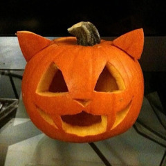 halloween （︶︿︶）