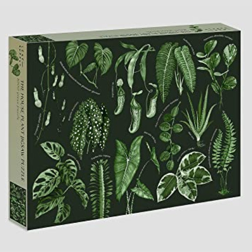 View KINDLE 📘 Leaf Supply: The House Plant Jigsaw Puzzle: 1000-Piece Jigsaw Puzzle b