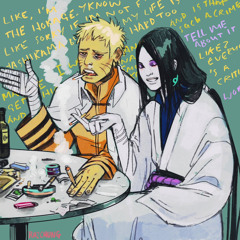 GENJUTSU & MUSHROOMS COZYLUSH