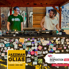 Deep Inspiration Show 454 "Jazzman & Konstantin Olias Live @ Gestrandet (Berlin, Germany)