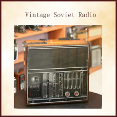 Vintage Radio Leningrad