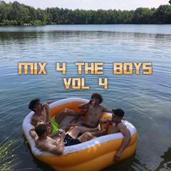 MIX 4 THE BOYS VOL.4