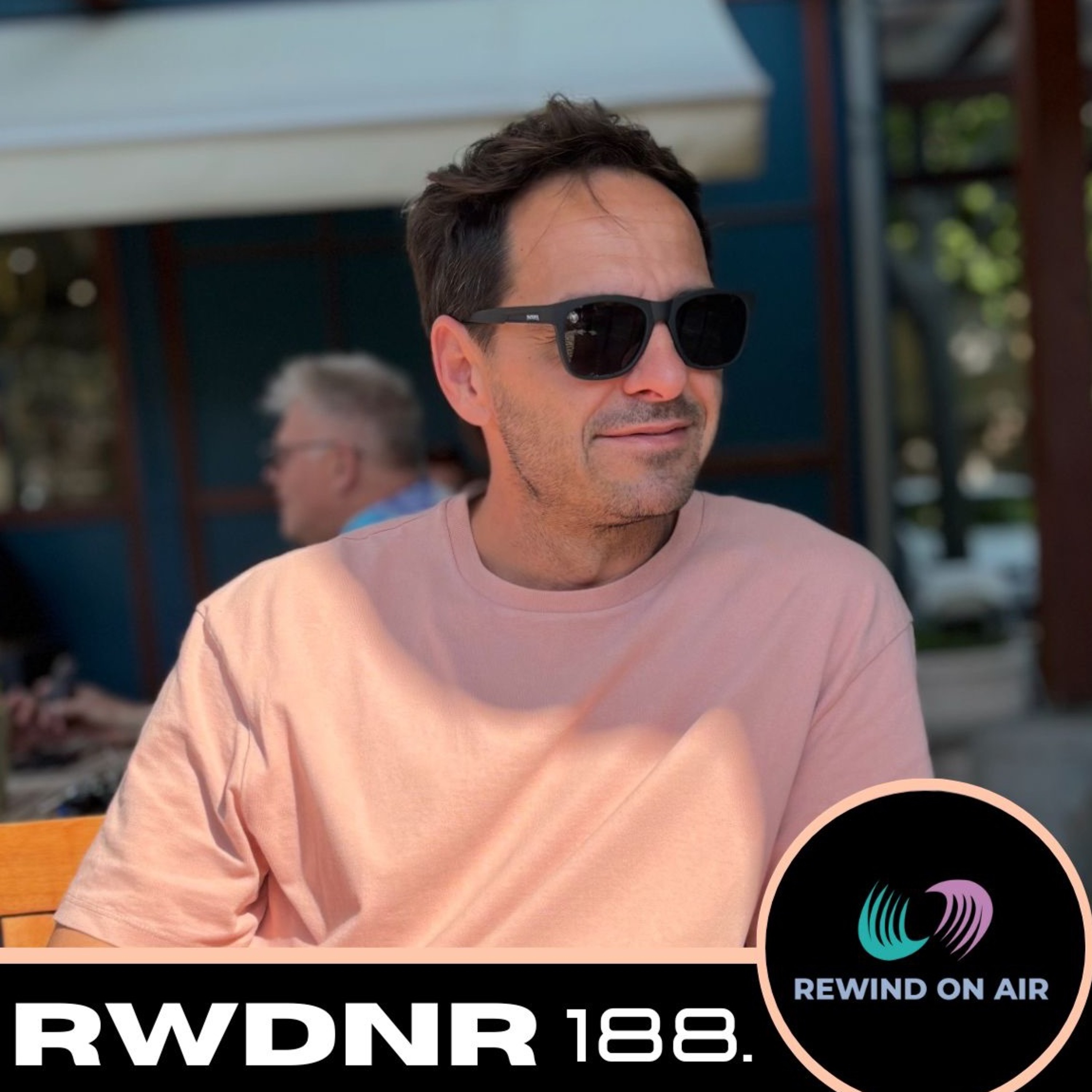 ROBERT SIMON - REWIND ON AIR RADIOSHOW