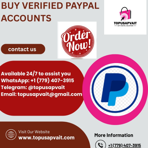 "Why You Should Buy a Verified PayPal Account: Pros and Cons" and best service