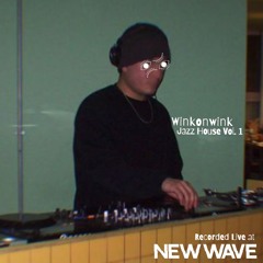 MIX // Jazz House Vol. 1 @ New Wave Ramen