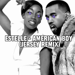 Estelle - American Boy (JERSEY REMIX) [PROD VIP]
