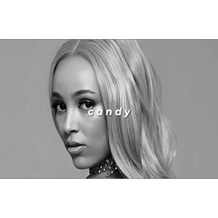 doja cat - candy (slowed + reverb)