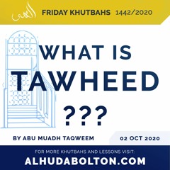 What Is Tawheed