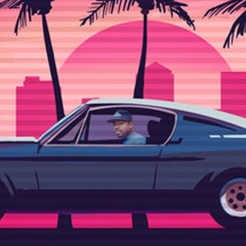 Daz Dillinger & Kurupt - On Tha Grind (Synthwave Remix)