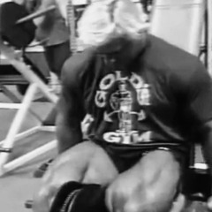 Tom Platz x “ Welcome To The Pain Zone!” x Dorian Yates x Rich Piana - On God