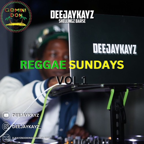 Reggae Sundays Vol 1 | Mixed By @DEEJAYKAYZ