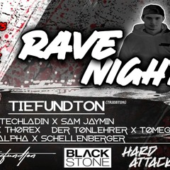 Rave Night @ Black Stone Club Worms 25.11.2022