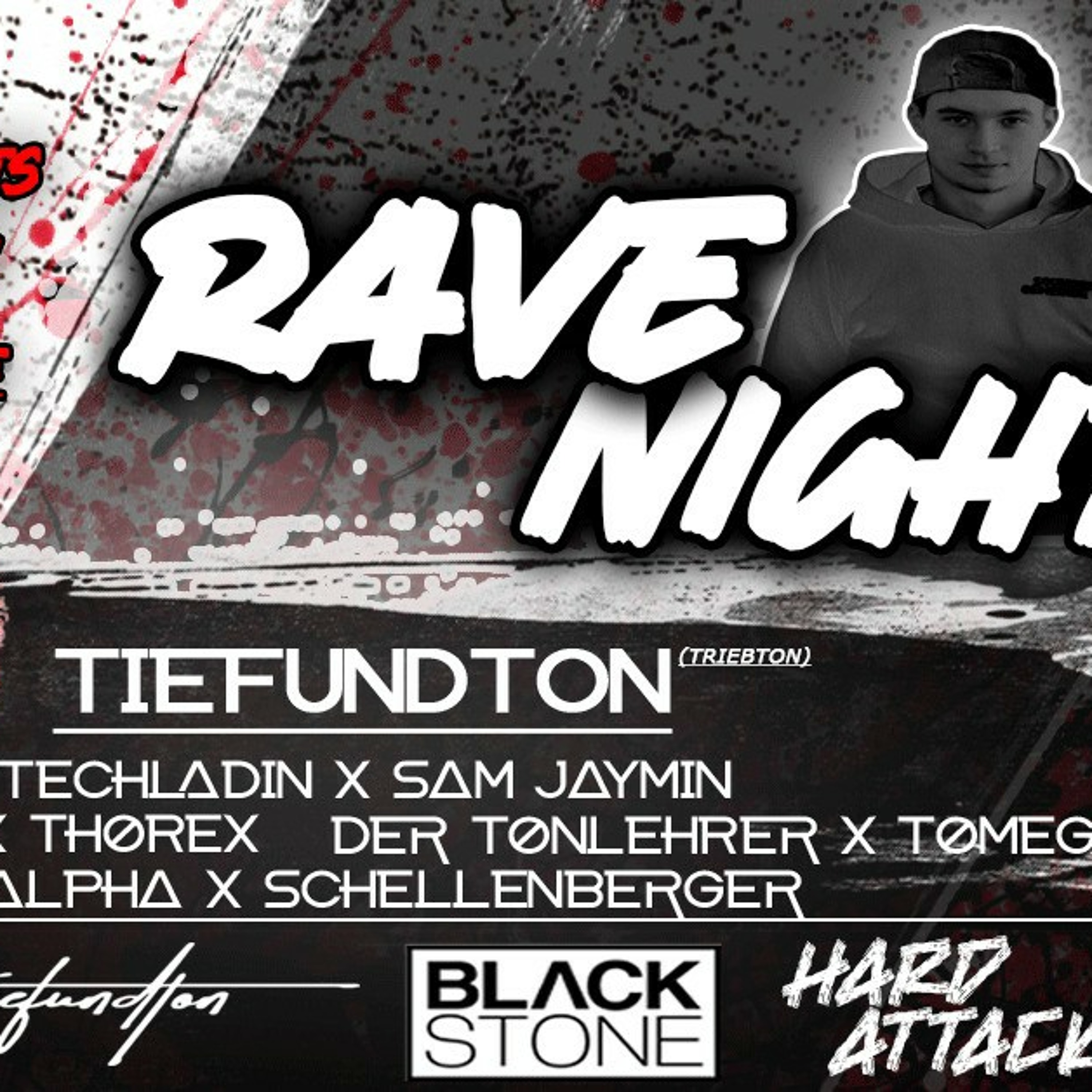 Techno/Hardtechno made in Germany