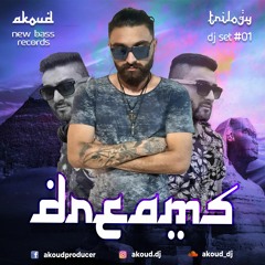[DJ SET] AKOUD - DREAMS #01