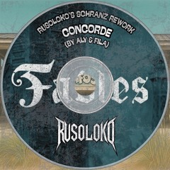 (SCHRANZ FREE DL) Concorde (by Aly & Fila) (Rusoloko's Schranz Rework)