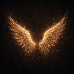 Wings made from Ashe$&Glitter