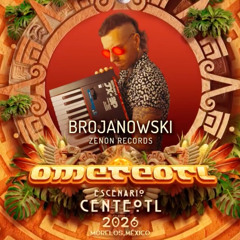 brojanowski at ometeotl 2026