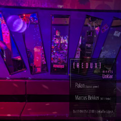 Livecut - Redux meets Unklar