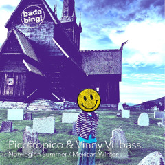 PREMIERE: Picotropico & Vinny Villbass - Norwegian Summer