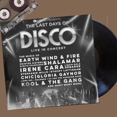 The Last Days Of Disco - Theatre Show Promo