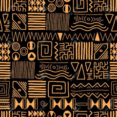 Santi Garcia - Afro Abril 2025