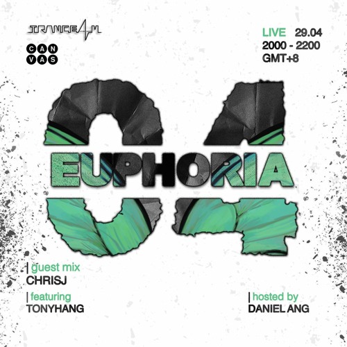 TRANCE4M pres Euphoria [Ep4] [29.04.2020] ChrisJ - Uplifting / Vocal Trance