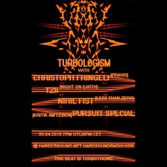 Turbologism Pt. III, 05.04.19 @ HardSoundRadio-HSR