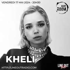 Budé Room Radio Show reçoit KHELI - Full Show