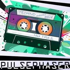 Mix Tape 3 (Melodic and Dark Techno)