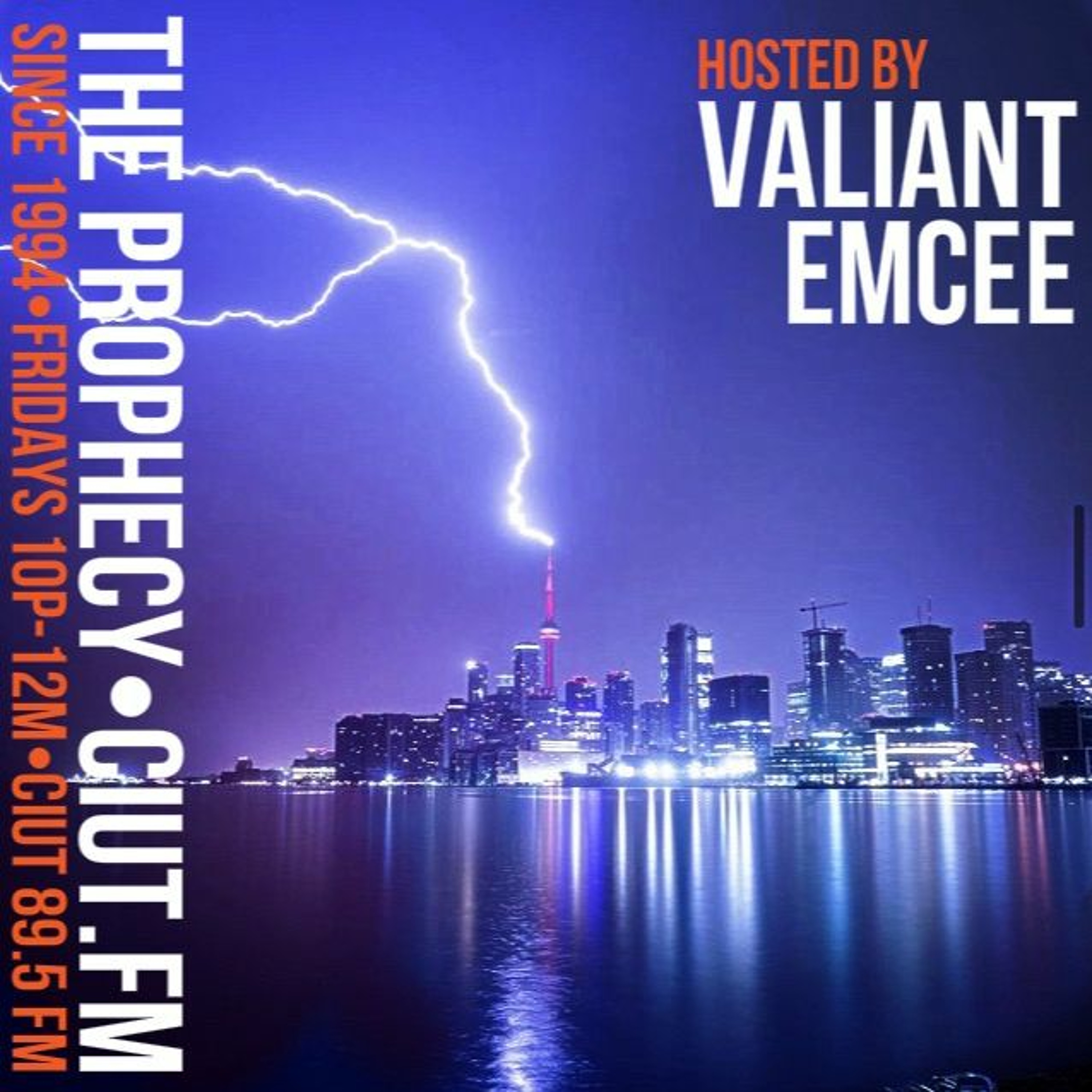 Valiant Emcee Radio