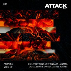 Antarix - Expanse (Lost ON Earth Remix)