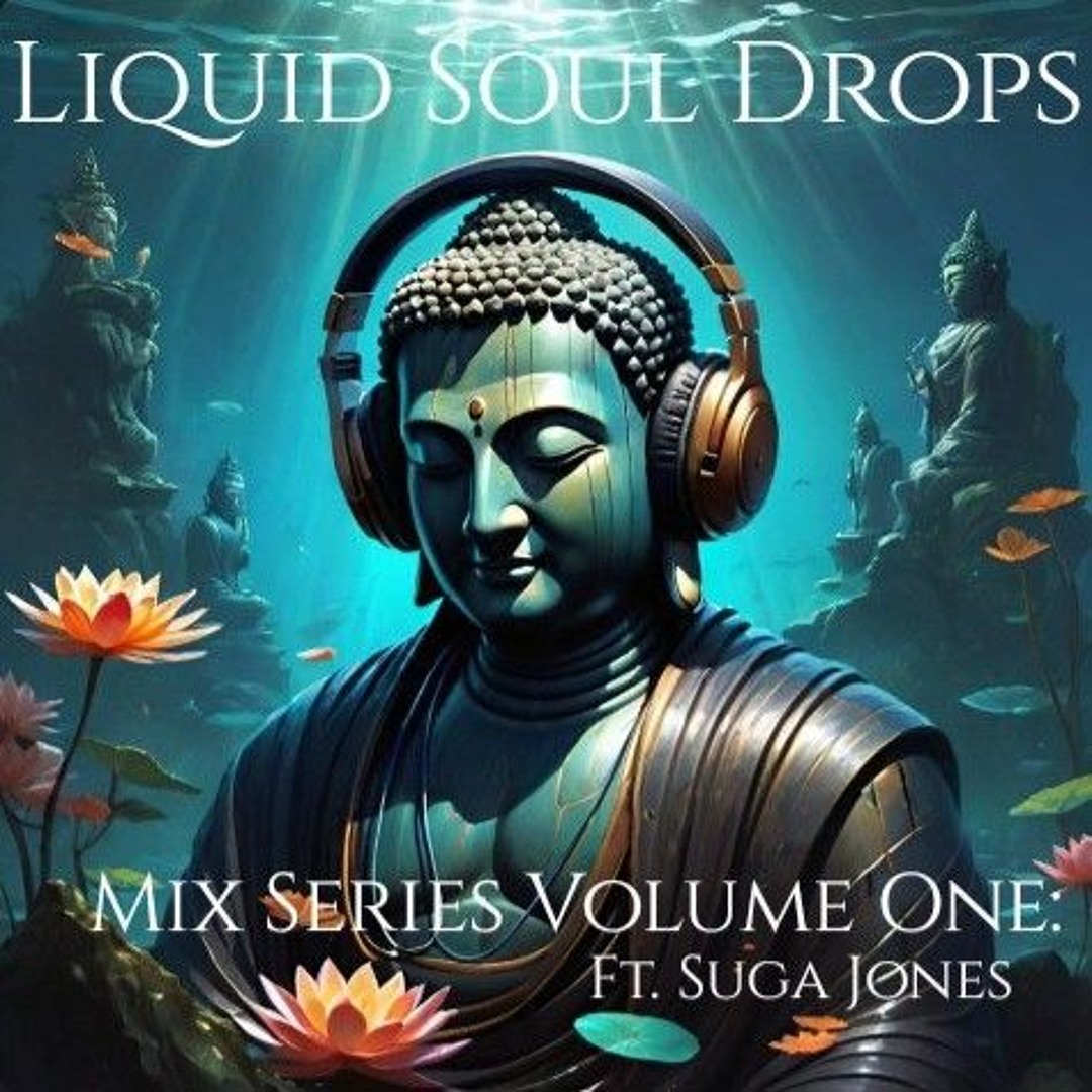 Stream Liquid Soul Drops Mix Series Volume 1: Ft. Suga Jones