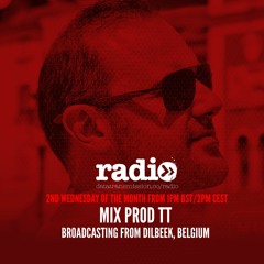 MIX PROD TT Presents Melodic Sessions Deluxe  - EP1