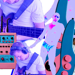 Ascend Coast & Ocean Fretless Bass by Oli Schneider