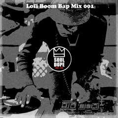 Lofi Boom Bap Mix 001