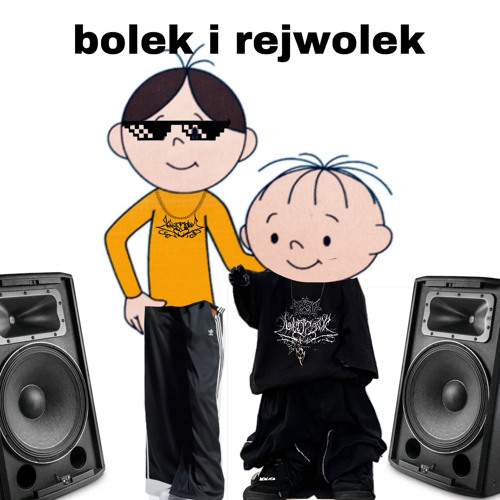 bolek i rejwolek (hurt - załoga G)