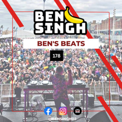 Ben's Beats 178 (12-07-2025)