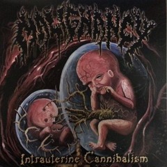 malignancy - intrauterine cannibalism (1999)
