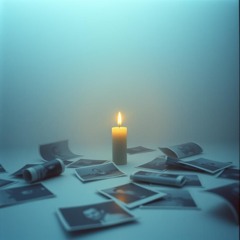Left in silence