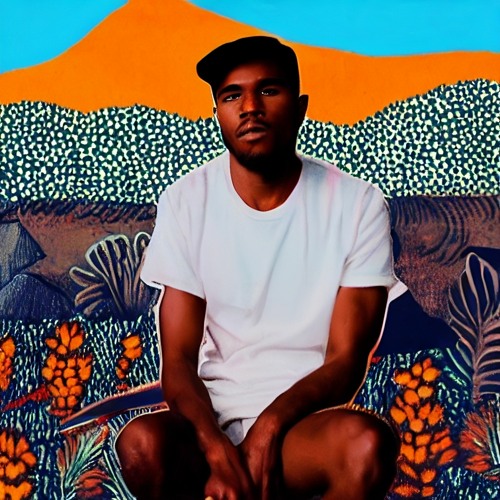 Frank Ocean - Forrest Gump (Deazy Flip)