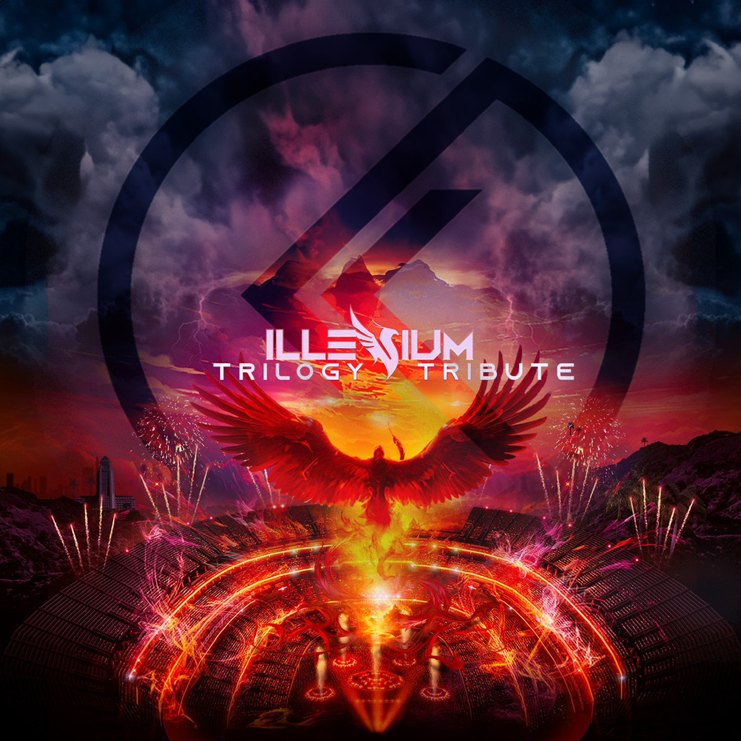 Stream ILLENIUM TRILOGY TRIBUTE MIX by Karmaxis | Listen online 