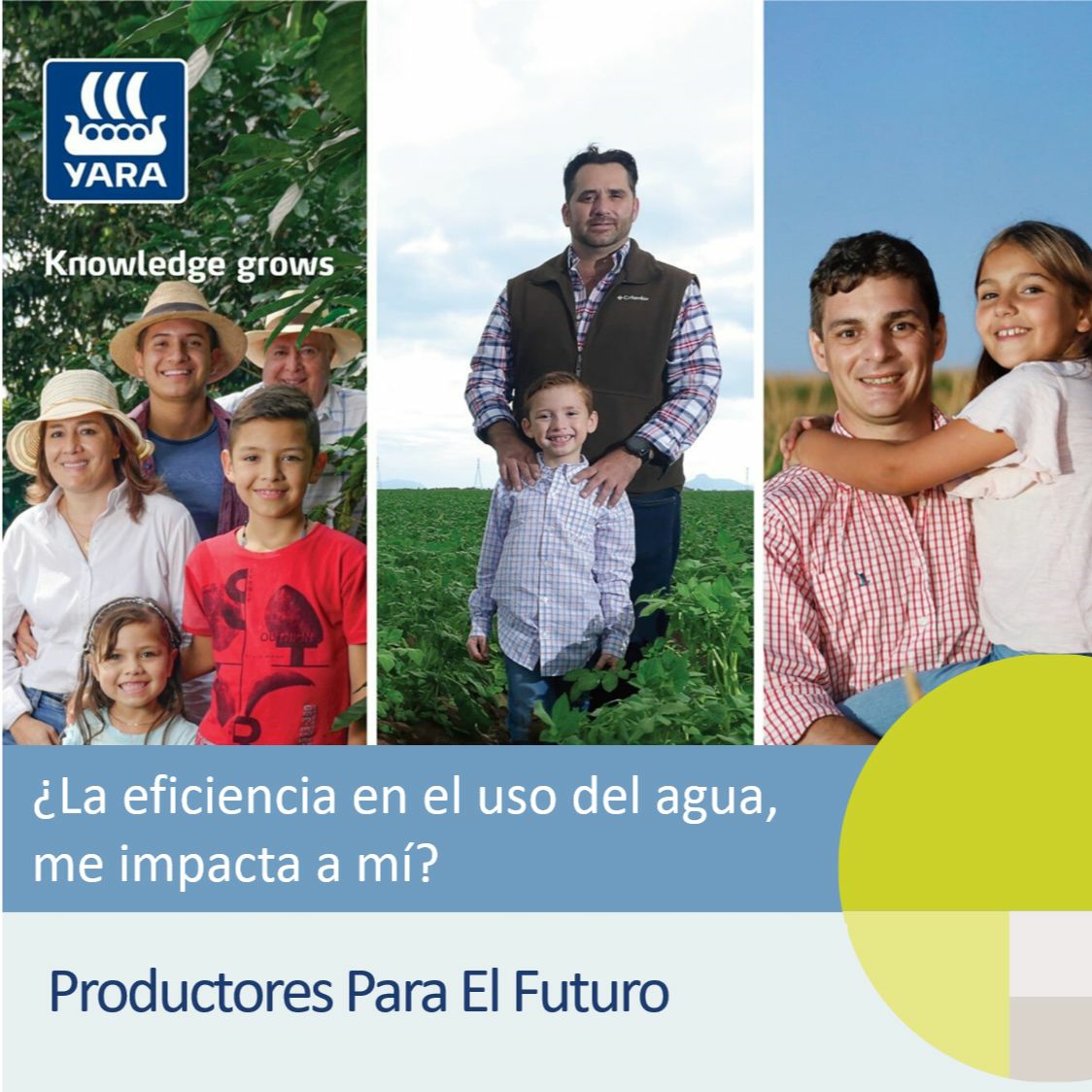 Productores Para El Futuro