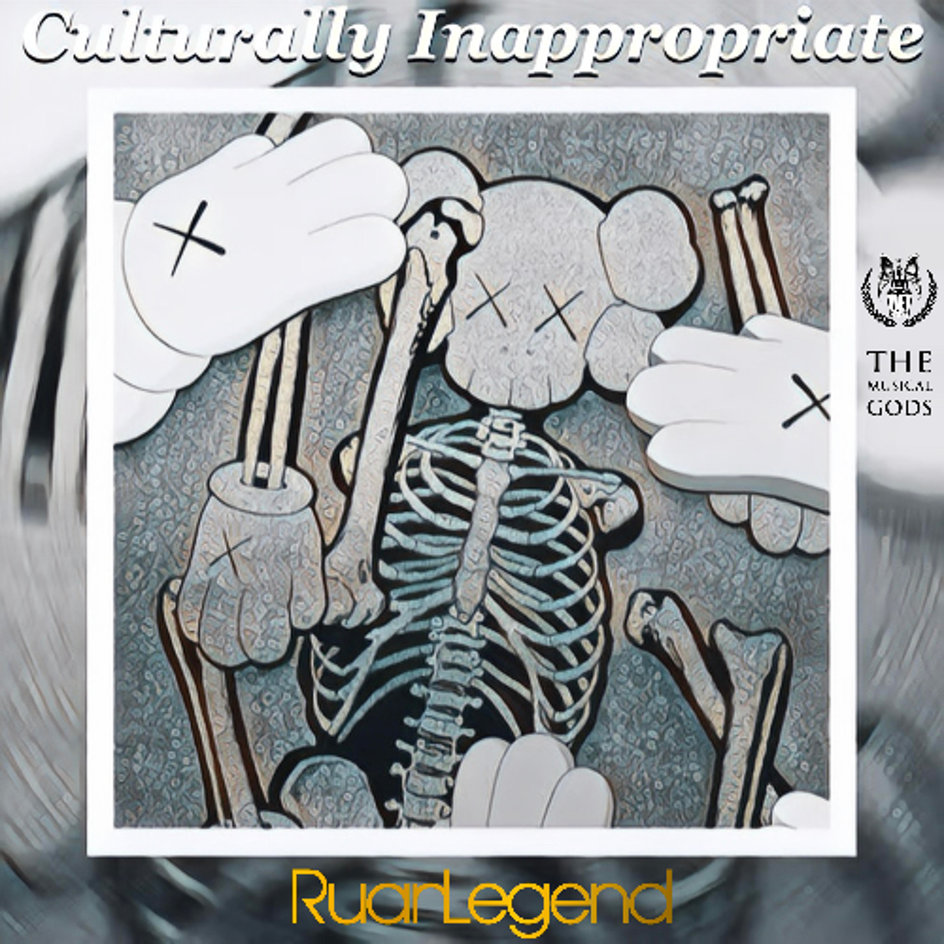 Culturally Inappropriate #MixTapeMonday Week 319